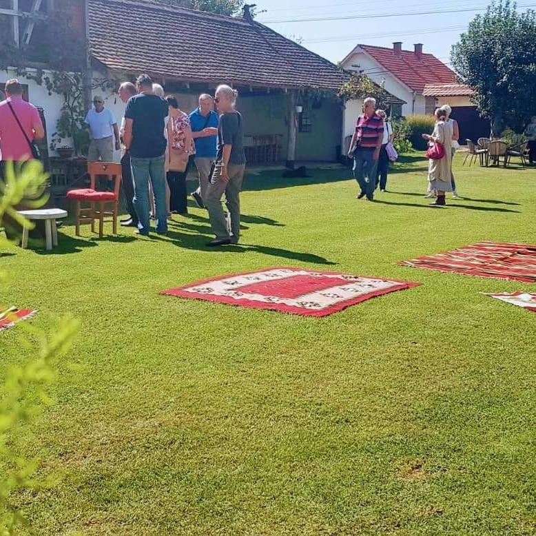 Domacinstvo Cikic Zasavica Guest House Eksteriør bilde