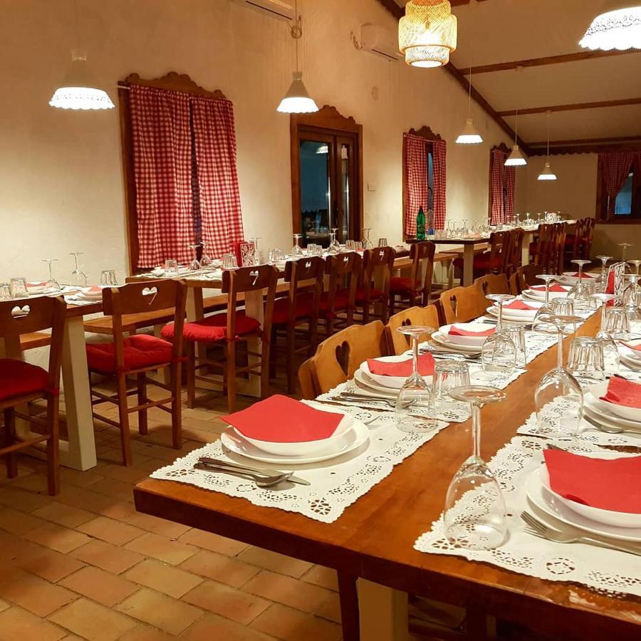 Domacinstvo Cikic Zasavica Guest House Eksteriør bilde