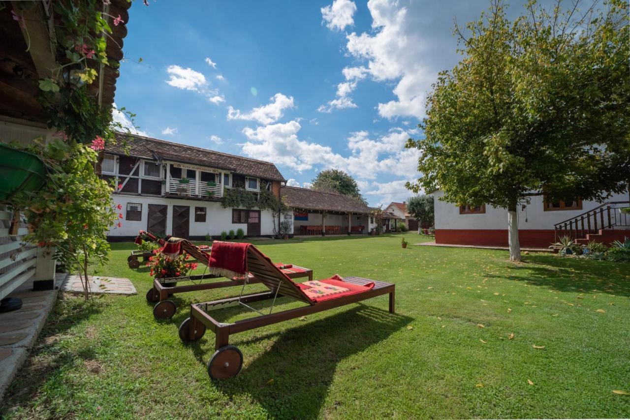 Domacinstvo Cikic Zasavica Guest House Eksteriør bilde