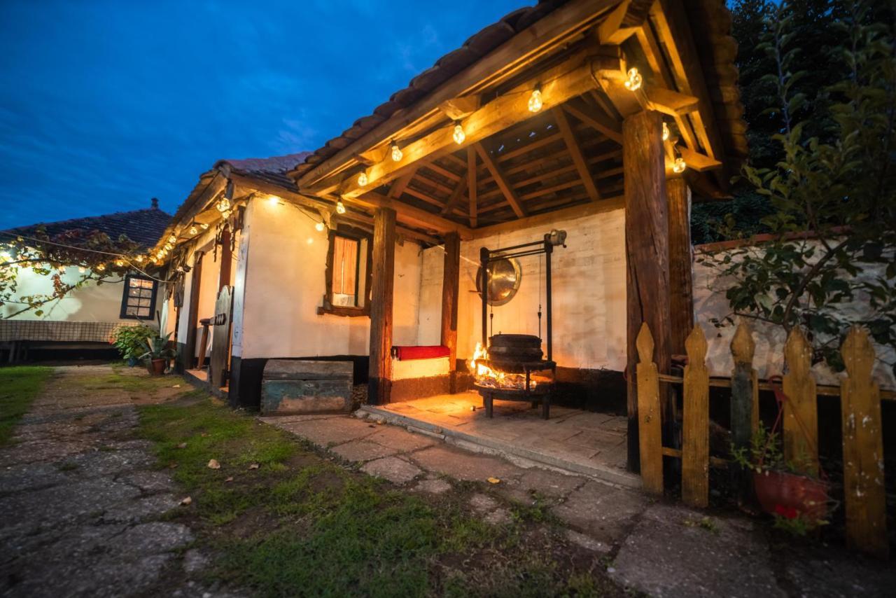 Domacinstvo Cikic Zasavica Guest House Eksteriør bilde